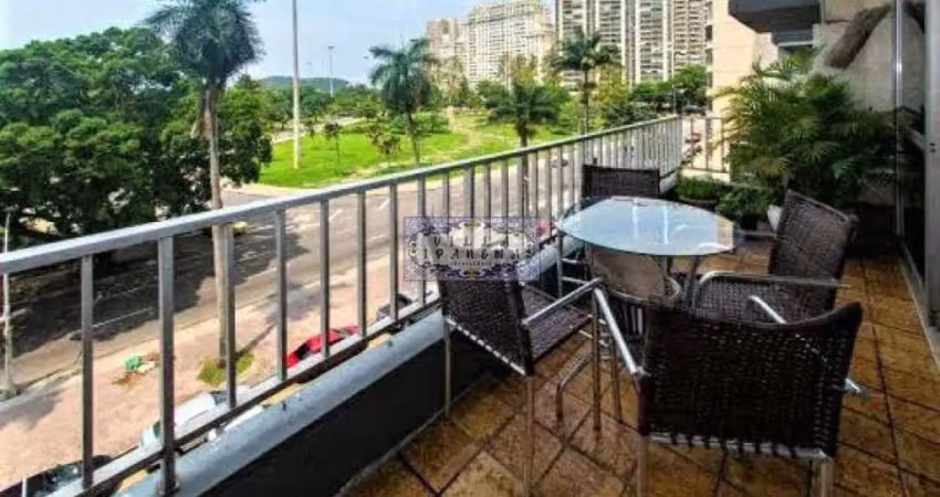 Apartamento com 4 quartos à venda na Praia do Flamengo, Flamengo, Rio de Janeiro