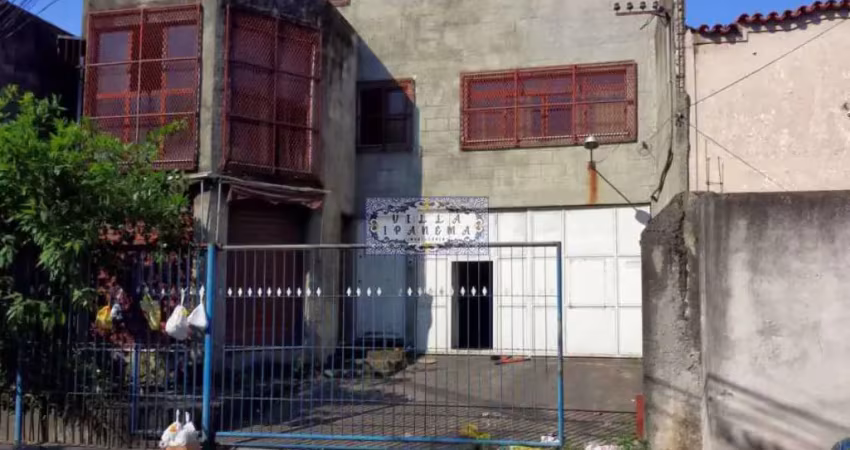 Barracão / Galpão / Depósito à venda na Avenida Brasil, Vila São Luís, Duque de Caxias
