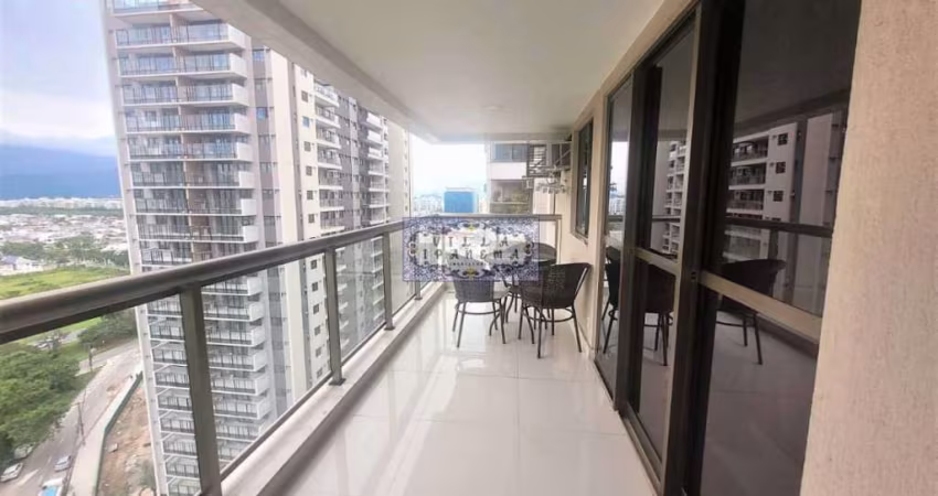 Apartamento com 3 quartos à venda na Rua Henfil, Barra da Tijuca, Rio de Janeiro