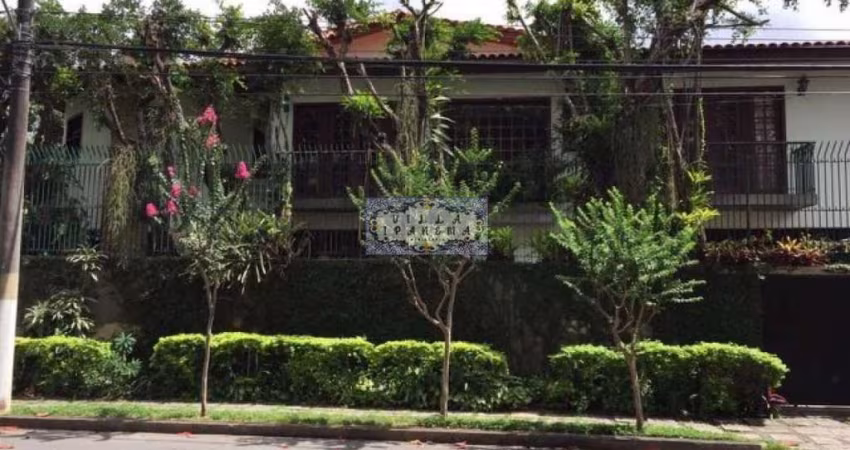 Casa com 5 quartos à venda na Rua Timbiras, São Francisco, Niterói