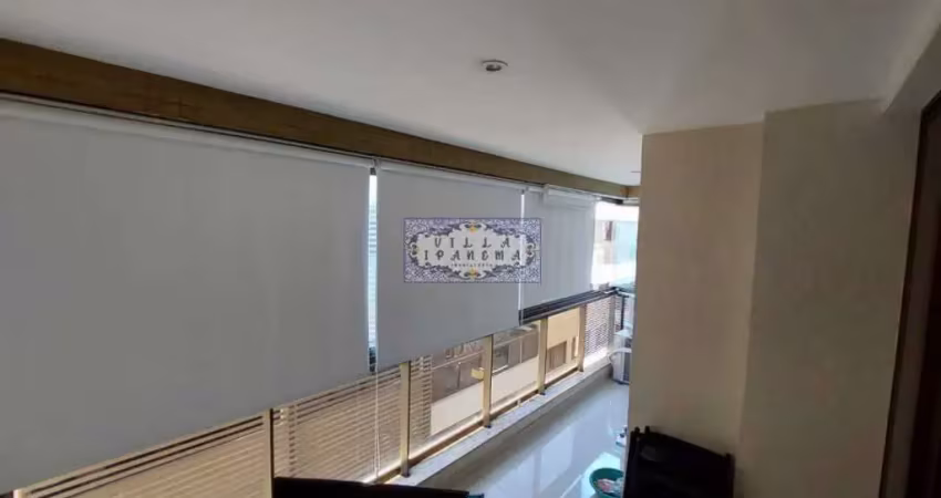Apartamento com 3 quartos à venda na Rua Mem de Sá, Icaraí, Niterói
