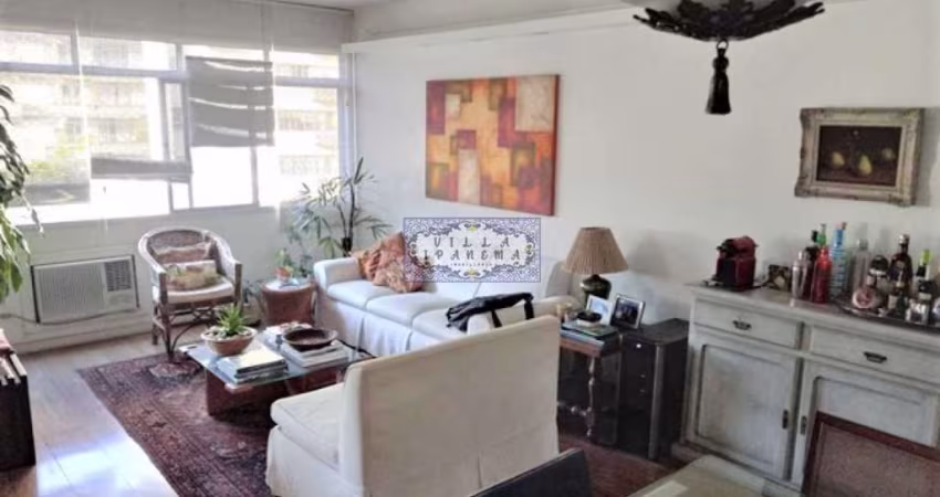 Apartamento com 3 quartos à venda na Rua Negreiros Lobato, Lagoa, Rio de Janeiro