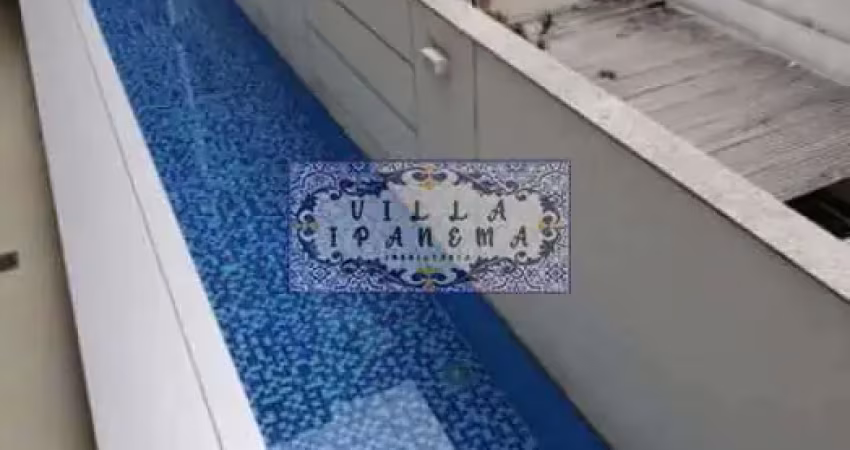 Flat com 1 quarto à venda na Rua Pereira Nunes, Ingá, Niterói