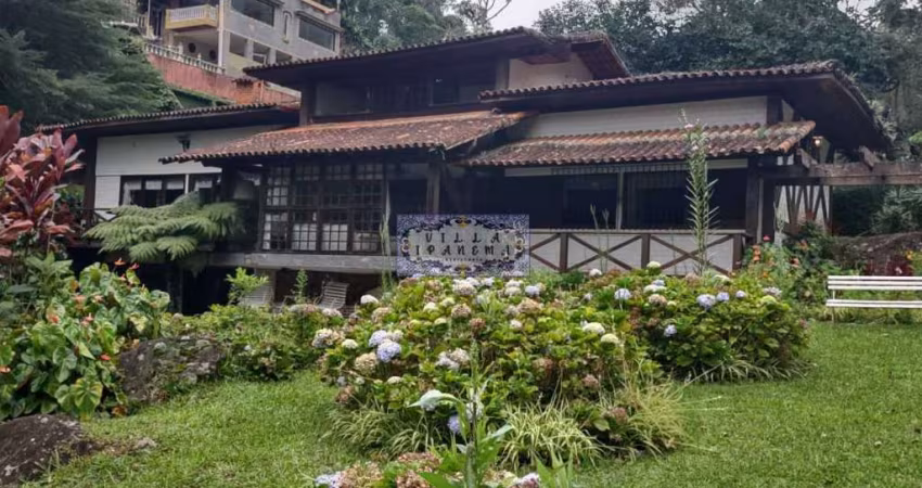Casa com 3 quartos à venda na Rua Doutor Dulcidio Gonçalves, Parque do Ingá, Teresópolis