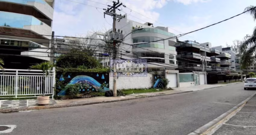 Terreno à venda na Rua José Américo de Almeida, Recreio dos Bandeirantes, Rio de Janeiro