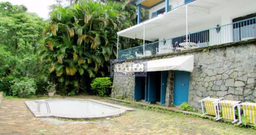 Casa em condomínio fechado com 4 quartos à venda na Rua Capuri, São Conrado, Rio de Janeiro