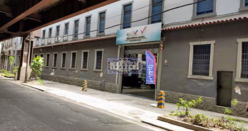 Barracão / Galpão / Depósito para alugar na Rua Figueira de Melo, São Cristóvão, Rio de Janeiro