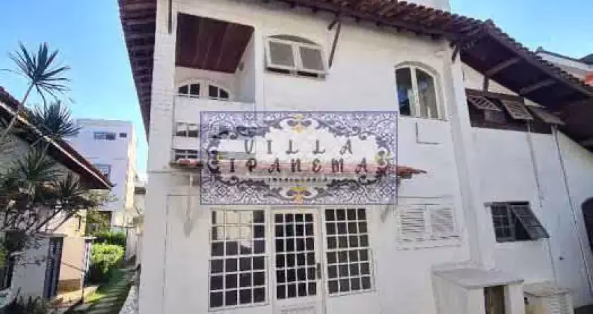 Casa em condomínio fechado com 4 quartos à venda na Avenida Miguel Antônio Fernandes, Recreio dos Bandeirantes, Rio de Janeiro