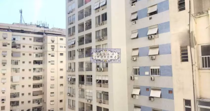 Apartamento com 3 quartos para alugar na Rua General Ribeiro da Costa, Leme, Rio de Janeiro