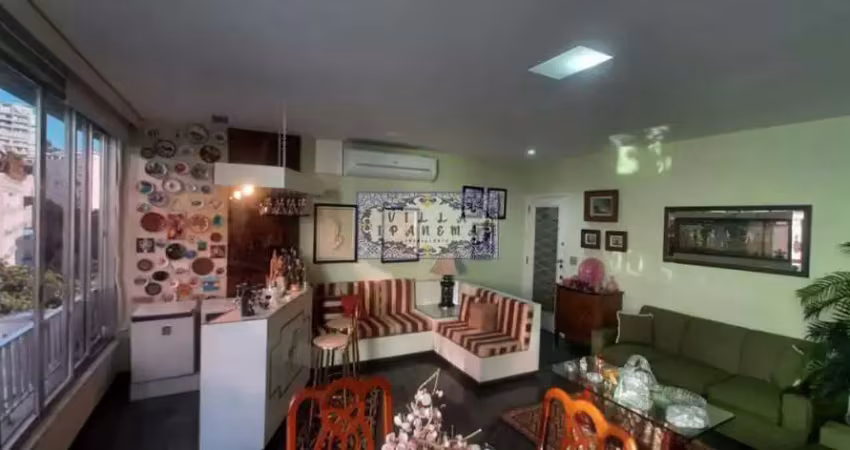 Cobertura com 3 quartos à venda na Rua Cruz Lima, Flamengo, Rio de Janeiro
