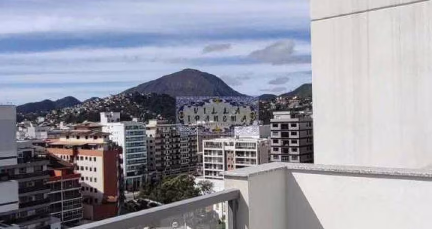 Cobertura com 3 quartos à venda na Rua Coronel Antônio Santiago, Agriões, Teresópolis