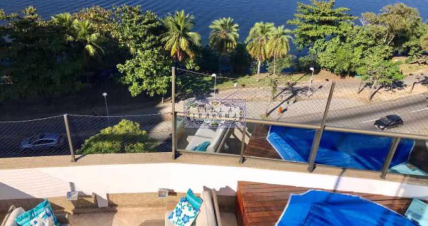 Cobertura com 4 quartos à venda na Avenida Borges de Medeiros, Lagoa, Rio de Janeiro