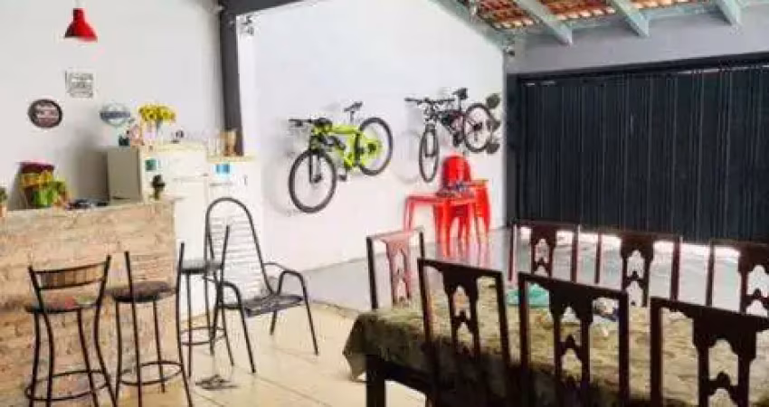 Casa com 3 quartos à venda no Parque Residencial Cândido Portinari, Ribeirão Preto 
