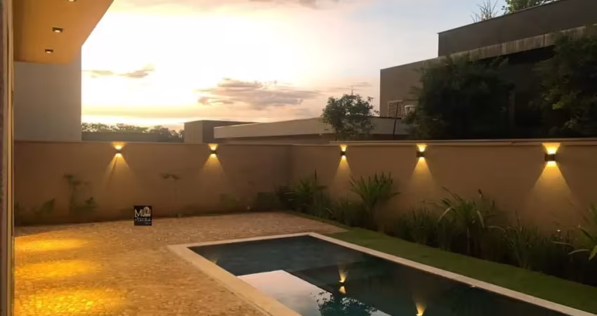 Casa em condomínio fechado com 3 quartos à venda na Avenida Luiz Eduardo Toledo Prado, Vila do Golf, Ribeirão Preto