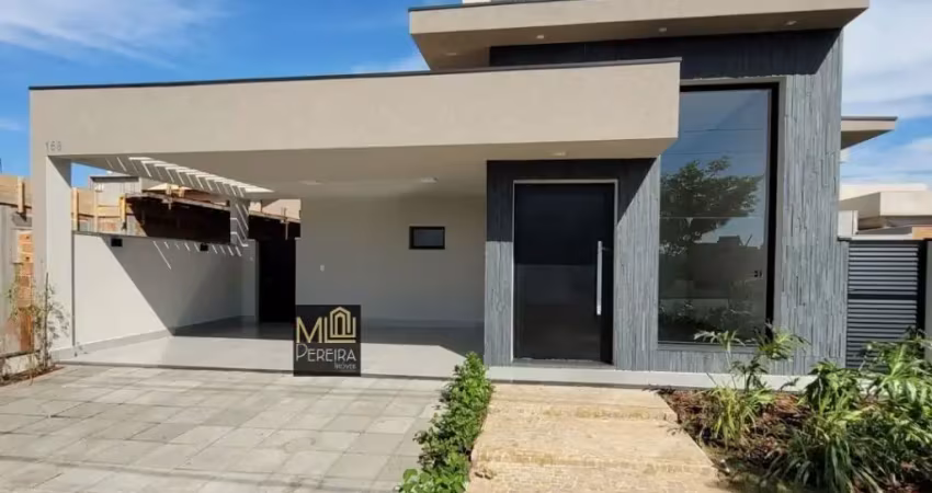 Casa em condomínio fechado com 3 quartos à venda na Alameda Roberto Diniz Guimarães, Portal da Mata, Ribeirão Preto