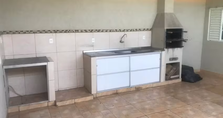 Casa com 3 quartos à venda na Avenida Leais Paulistas, Jardim Irajá, Ribeirão Preto