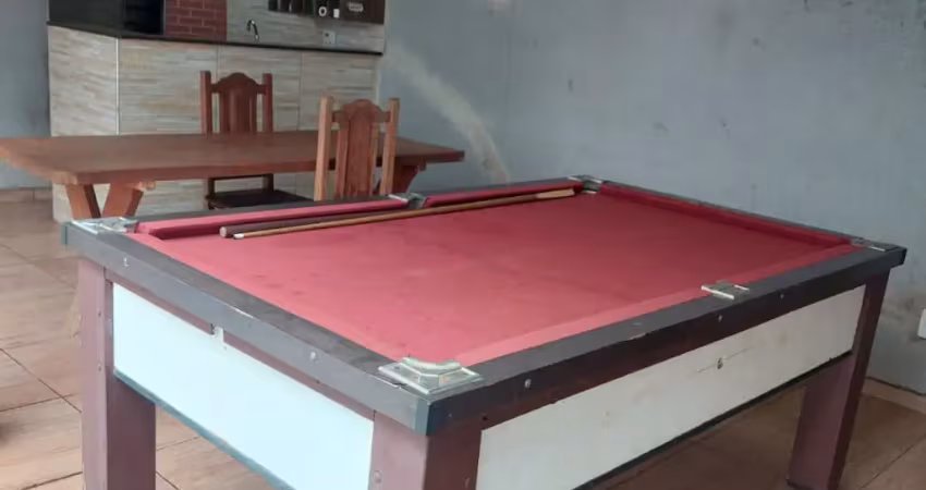 Casa com 2 quartos à venda na Avenida José Antônio Ferrarezi, Residencial Parque dos Servidores, Ribeirão Preto