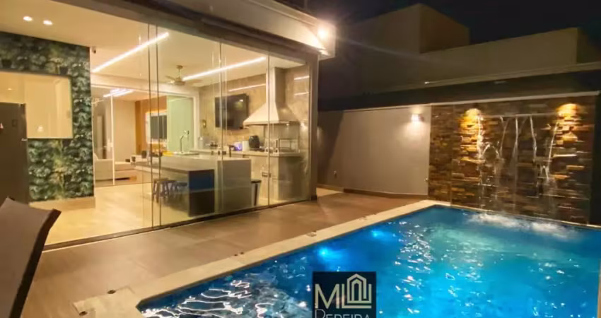 Casa em condomínio fechado com 3 quartos à venda na Avenida Luiz Eduardo Toledo Prado, Vila do Golf, Ribeirão Preto