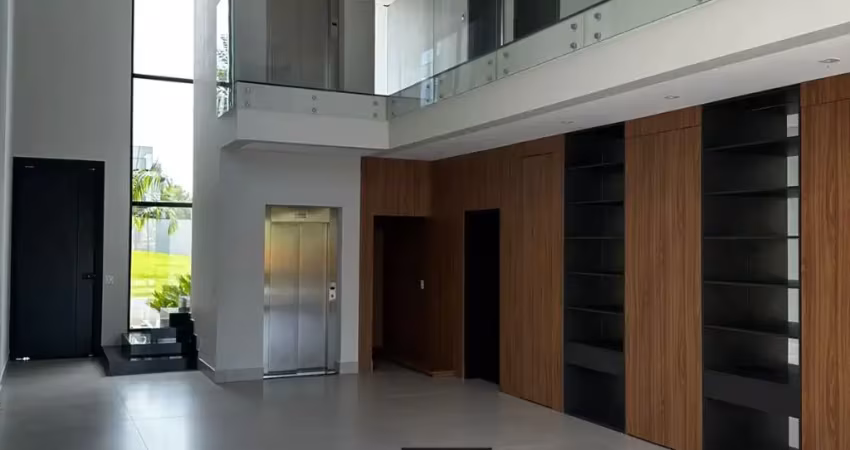 Casa em condomínio fechado com 5 quartos à venda na Rua Capitão José Luciano de Andrade, Bonfim Paulista, Ribeirão Preto