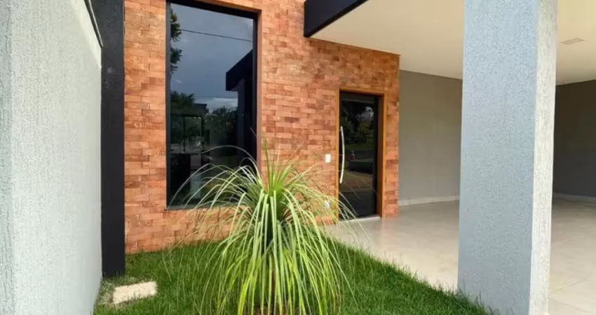 Casa em condomínio fechado com 3 quartos à venda em Bonfim Paulista, Ribeirão Preto 