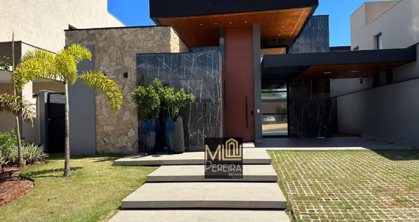 Casa em condomínio fechado com 3 quartos à venda na Avenida Luiz Eduardo Toledo Prado, Vila do Golf, Ribeirão Preto