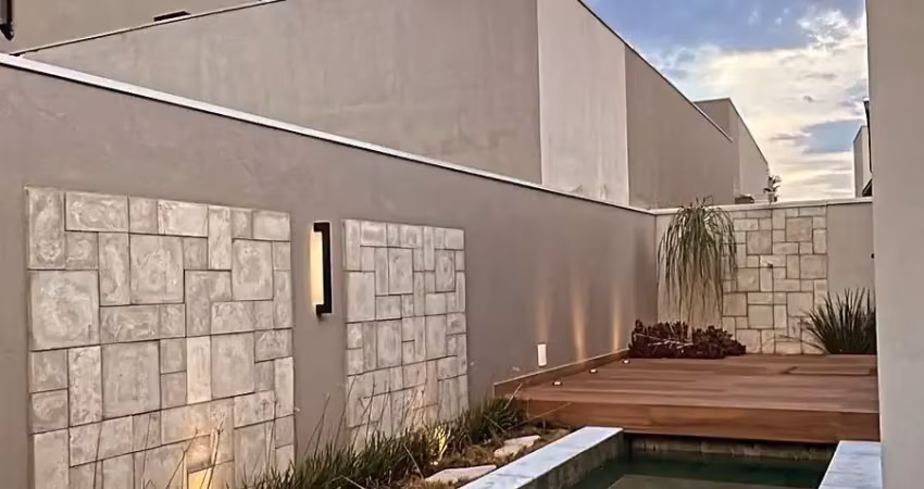 Casa em condomínio fechado com 3 quartos à venda na Avenida Luiz Eduardo Toledo Prado, Vila do Golf, Ribeirão Preto