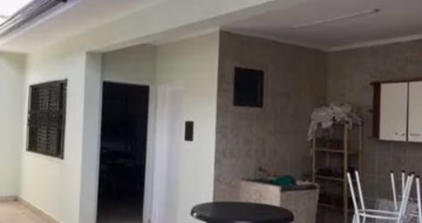 Casa Jardim Palmares
