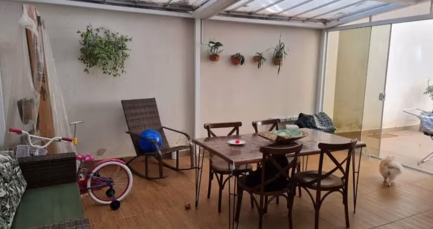 Apartamento Bonfim Paulista Terreo