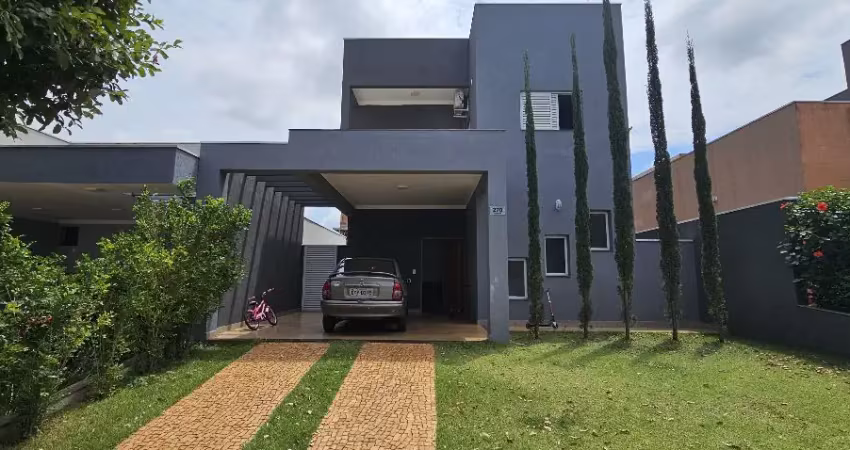 Casa em condomínio fechado com 3 quartos à venda na Avenida Luiz Eduardo Toledo Prado, Vila do Golf, Ribeirão Preto