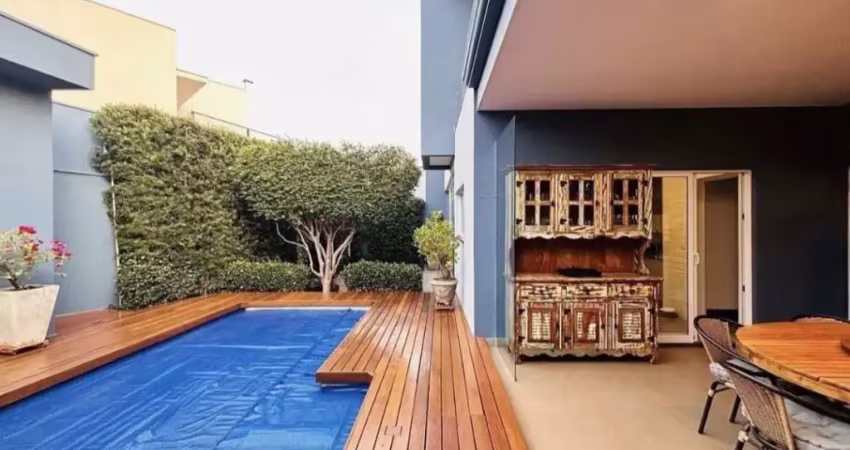Casa em condomínio fechado com 4 quartos à venda em Bonfim Paulista, Ribeirão Preto 