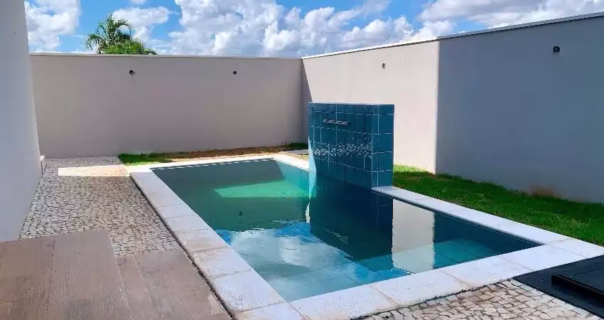 Casa em condomínio fechado com 3 quartos à venda na Rua Capitão José Luciano de Andrade, Bonfim Paulista, Ribeirão Preto