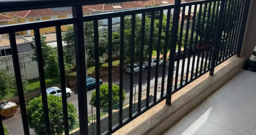 Apartamento com 1 quarto à venda no Jardim Botânico, Ribeirão Preto 