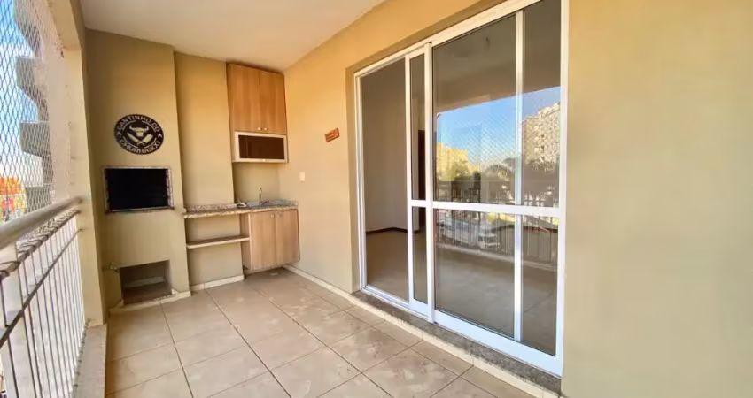 Apartamento com 3 quartos à venda no Jardim Paulista, Ribeirão Preto 