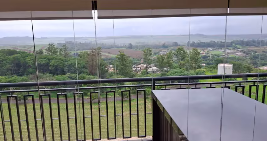Apartamento com 3 quartos à venda na Avenida Luiz Eduardo Toledo Prado, Vila do Golf, Ribeirão Preto