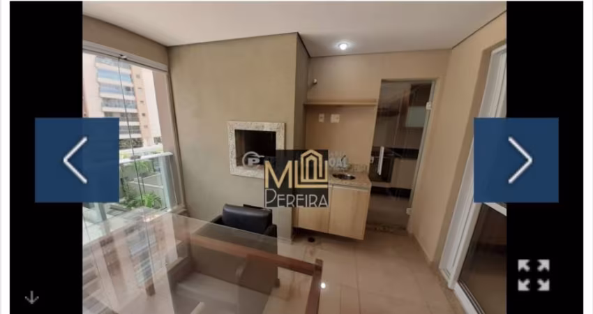Apartamento Bosque das Juritis