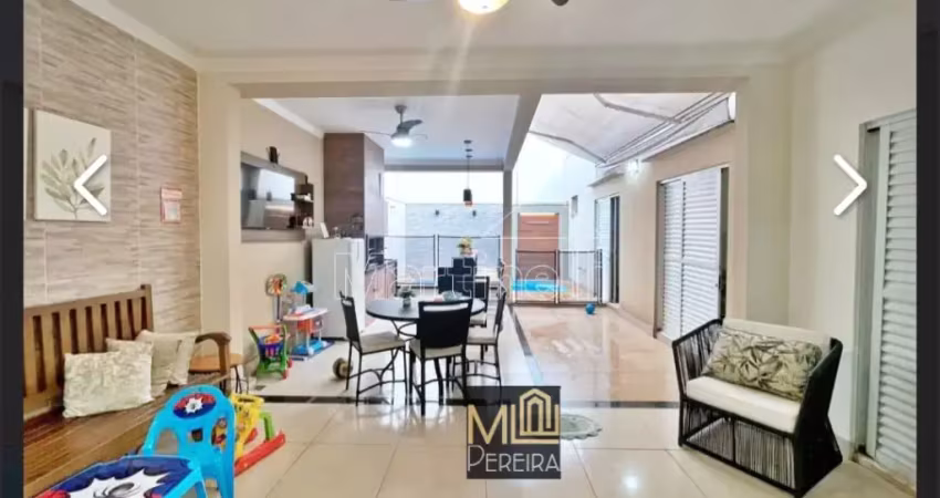 Casa com 3 quartos à venda no Residencial Greenville, Ribeirão Preto 