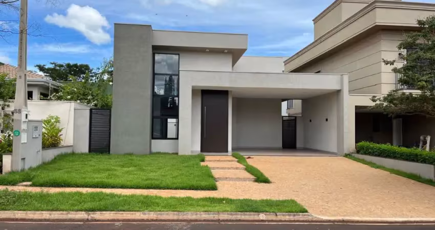 Casa em condomínio fechado com 3 quartos à venda na Alameda Roberto Diniz Guimarães, Portal da Mata, Ribeirão Preto