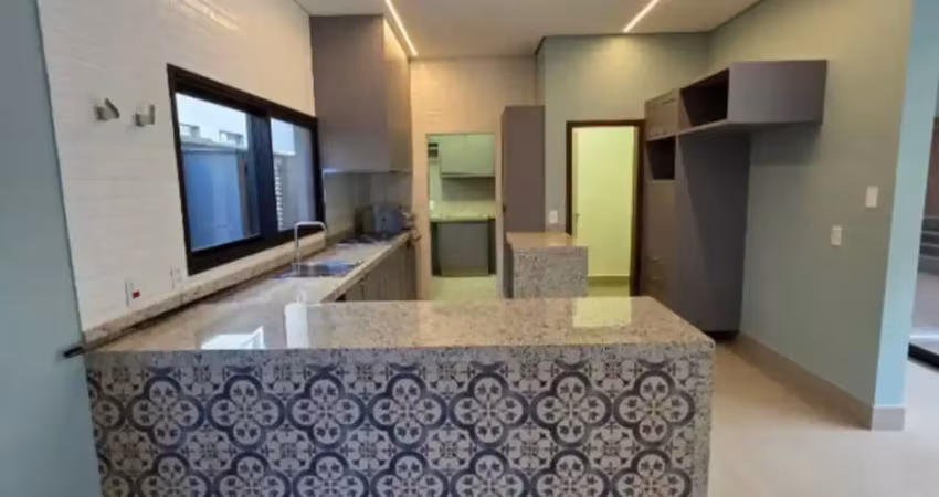 Casa em condomínio fechado com 3 quartos à venda na Avenida Doutor Ângelo Gennaro Gallo, Jardim Nova Aliança Sul, Ribeirão Preto