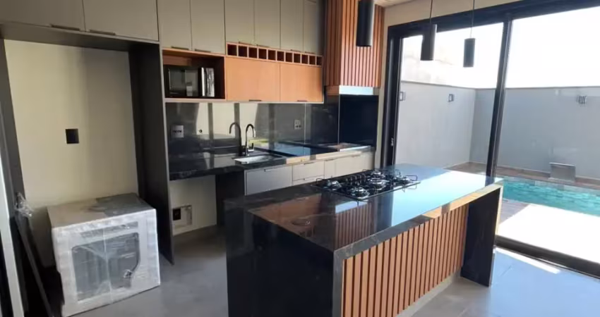 Casa em condomínio fechado com 3 quartos à venda na Rua Luiz Eduardo Marcondes de Melo, Recreio das Acácias, Ribeirão Preto