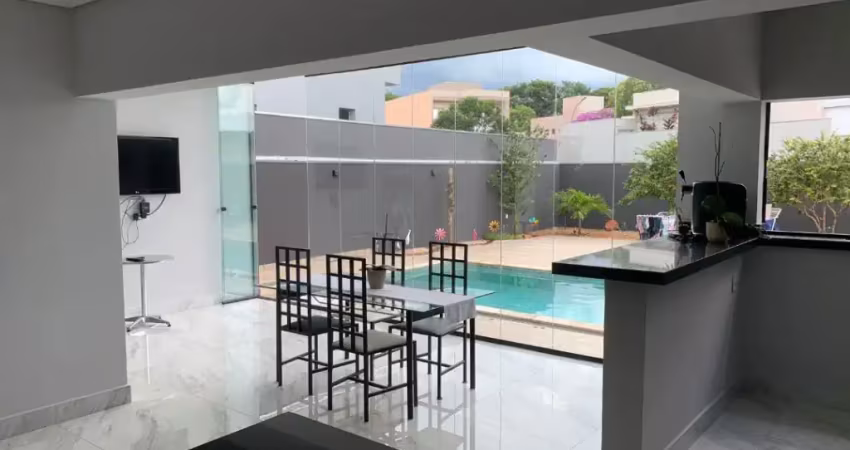 Casa em condomínio fechado com 3 quartos à venda em Bonfim Paulista, Ribeirão Preto 