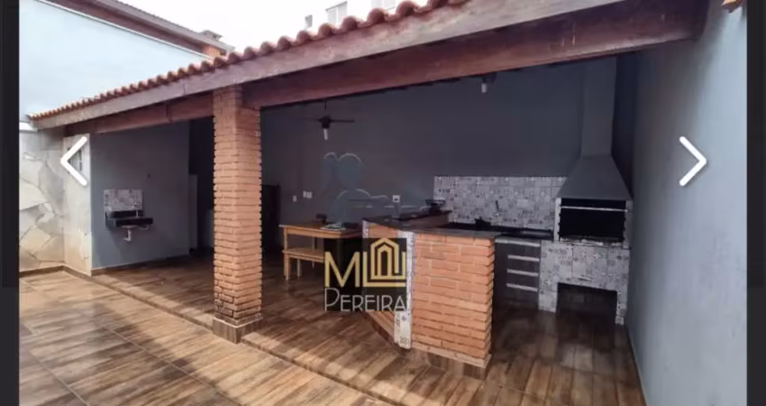 Casa em condomínio fechado com 3 quartos à venda no Jardim Interlagos, Ribeirão Preto 