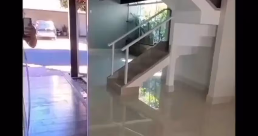 Casa em condomínio fechado com 3 quartos à venda no Parque dos Lagos, Ribeirão Preto 