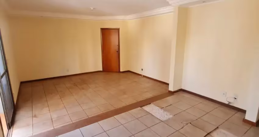 Apartamento com 3 quartos à venda na Avenida Portugal, Santa Cruz do José Jacques, Ribeirão Preto
