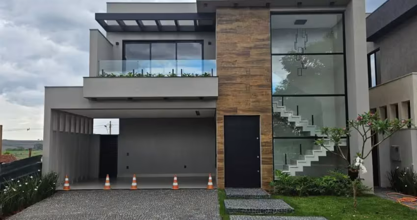 Casa em condomínio fechado com 4 quartos à venda na Vila do Golf, Ribeirão Preto 