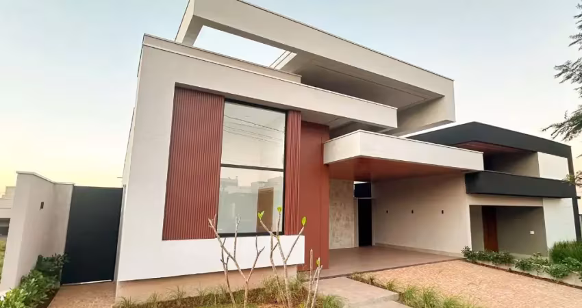 Casa em condomínio fechado com 3 quartos à venda na Vila do Golf, Ribeirão Preto 