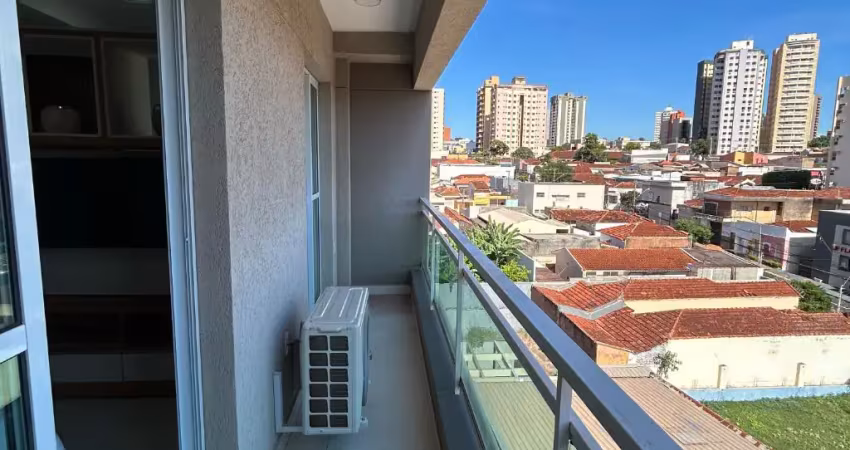 Apartamento com 1 quarto à venda na Vila Seixas, Ribeirão Preto 