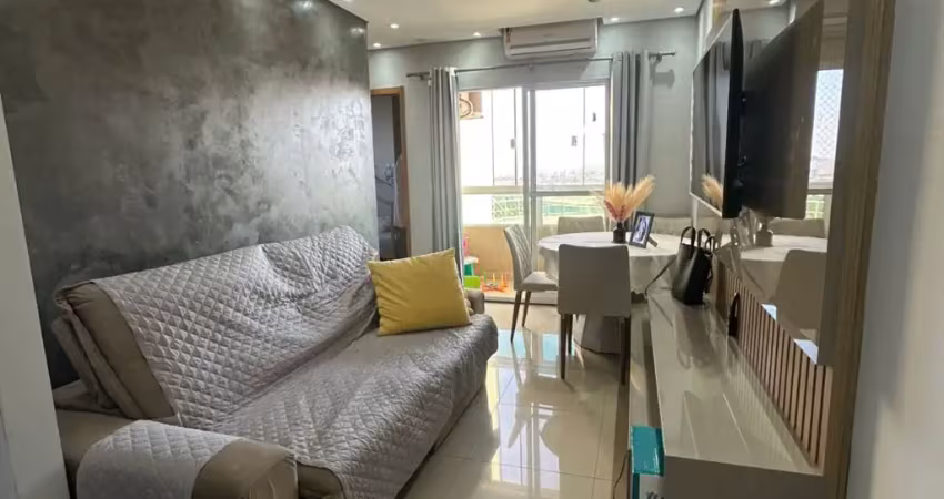 Apartamento com 2 quartos à venda no Condomínio Guaporé, Ribeirão Preto 