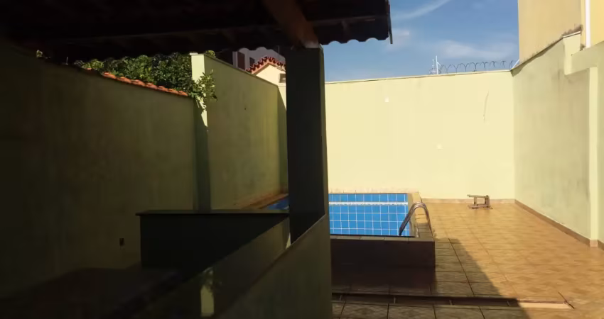 Casa com 3 quartos à venda na Vila Tibério, Ribeirão Preto 