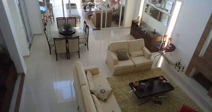 Casa em condomínio fechado com 4 quartos à venda na Avenida Presidente Vargas, Jardim Santa Ângela, Ribeirão Preto