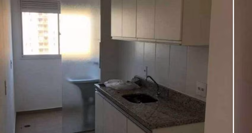 Apartamento para venda possui 56 metros quadrados com 2 quartos em República - Ribeirão Preto - SP